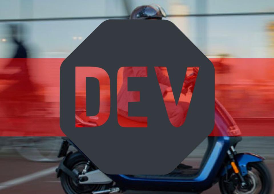 Uitbreiding e-scooter assortiment Segway e-scooters